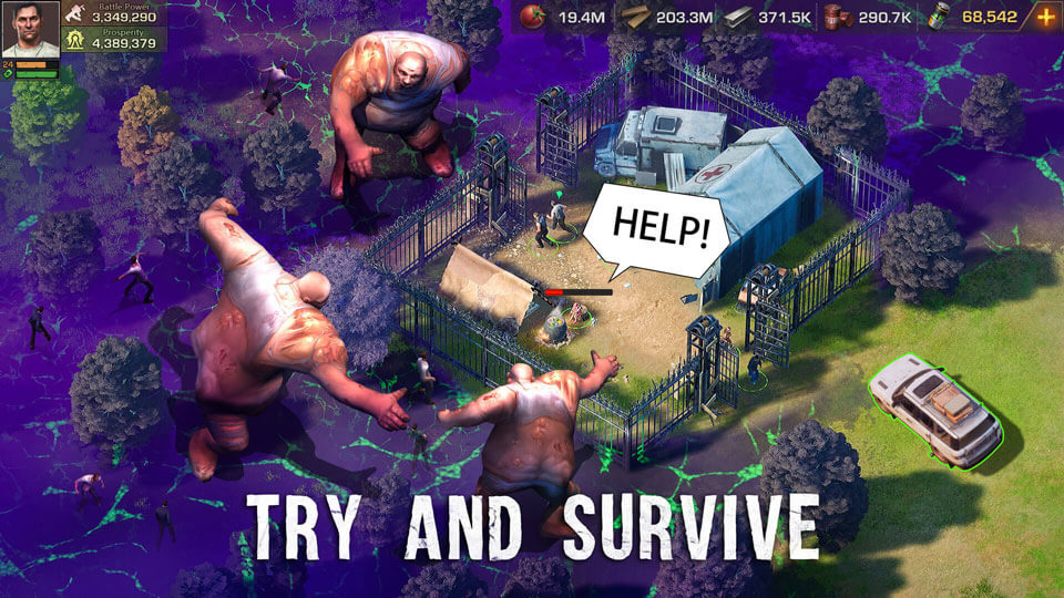 zombie survival game 2023